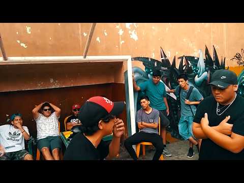 GOODIE vs REST (última oportunidad) - OCTAVOS - PRUEBA DE FUEGO - ACHORAP SJ