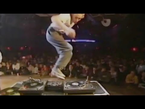 Francesco Zappala — 1990 DMC World Eliminations