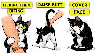 Real Meanings Behind 7 Strange Cat Behaviors Explained