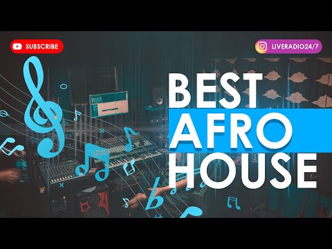 Melhor Afro House & Afro Beats Party Live Mix 2021 (O Numero 1 da Net)