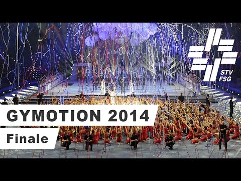 Gymotion 2014 - Finale