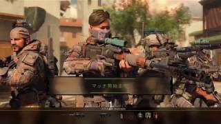 【CoD:BO4】スナイパーTDM(仮)
