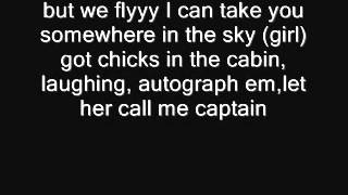 Teach You To Fly lyrics - Wiz Khalifa