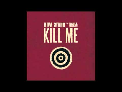 Riva Starr feat. Rssll - Detox Blues (Extended) [Snatch! Records]