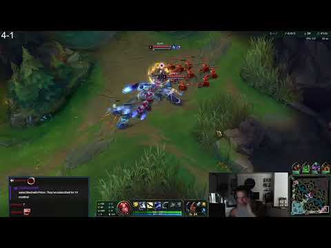 tyler1 "i fell asleep, what happened to the vayne game?"