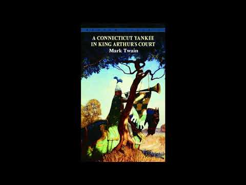 A Connecticut Yankee in King Arthur's Court by Mark Twain — free full audiobook