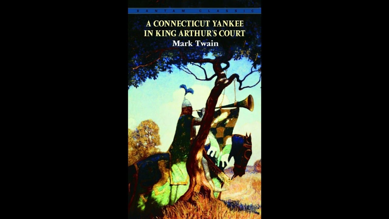 A Connecticut Yankee in King Arthur's Court