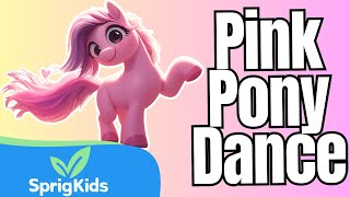 Dancing With The Pink Pony