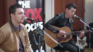 Video thumbnail of "Arctic Monkeys - I Wanna Be Yours (Fox Uninvited Guest)"