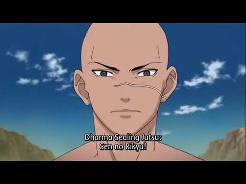 Gaara,Neji and Fu vs Hoichi