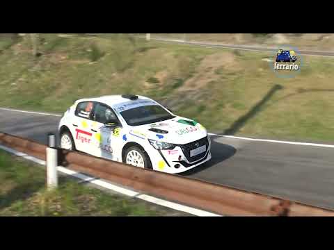 8°Camunia Rally 2022 CLIP TONDINA-CECCHETTO by Ferrario
