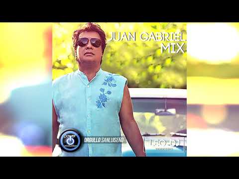 Juan Gabriel Mix Leo DJ Producciones1