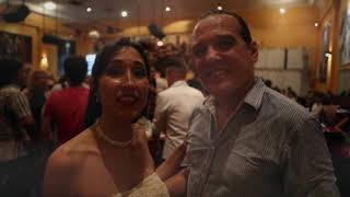 Lorena Ermocida y Pancho Martinez Pey, 2, Buenos Aires, Salon Canning, 04.02.2015