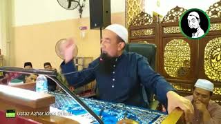 Download lagu Puasa Tetapi Belum Mandi Wajib - Ustaz Azhar Idrus  mp3