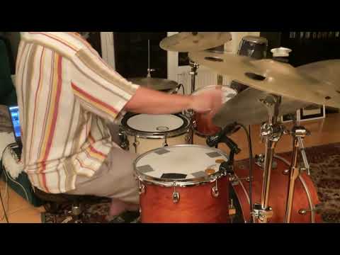 LIGHT SWITCH (Charlie Puth) - Drum  Cover by Samuel Feimer