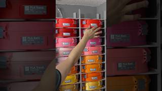 would you store your filaments like this?