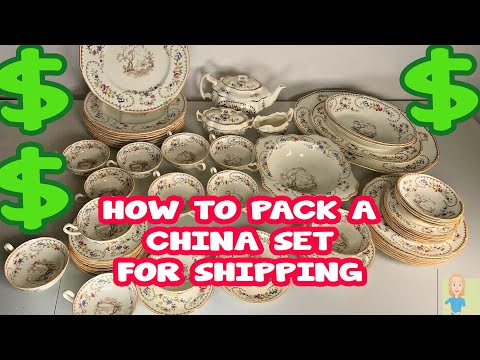 Ebay Vintage China Sets