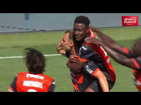 FC Lorient - Stade Rennais FC (4-0) Matchday 2 Ligue 1 McDonald's 25/26
