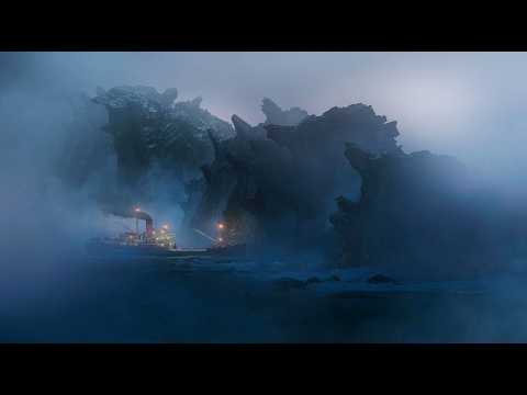 Piranhadon Attack | King Kong Deleted Scene