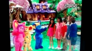 Kidsongs Eastside Westside Song - Cartoon Network