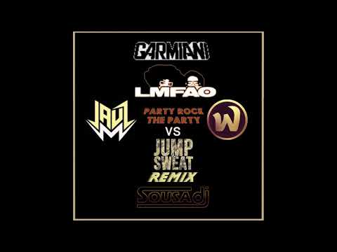 LMFAO  Party Rock The Party vs Jump & Sweat Remix DJ Sousa mp3