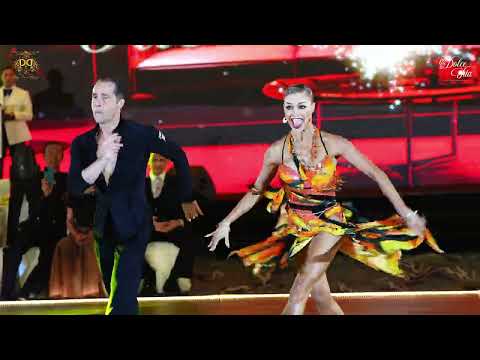 Riccardo Cocchi & Yulia Zagoruychenko - "Babalu" - "La Dolce Vita" Gala Night 2024.