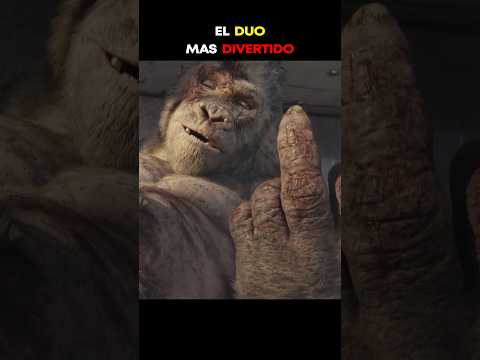 “El mejor duo😂” | Rampage | TIKI TIKI (slowed) #shorts