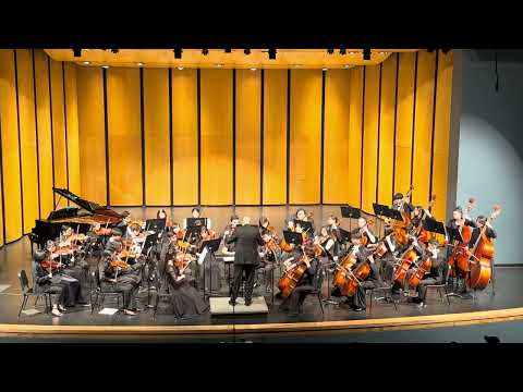 2024 Northwood Spring Festival Concert - Symphonic Orchestra - Marche Slav
