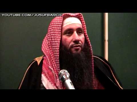 Vasitijska Akida 25. dio - Menhedž - Način prenošenja poruke - Jusuf Barčić rahimehullah