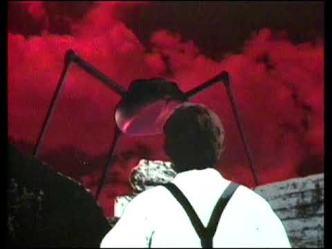 Jeff Wayne - The War Of The Worlds (original 1978 promo film in full)