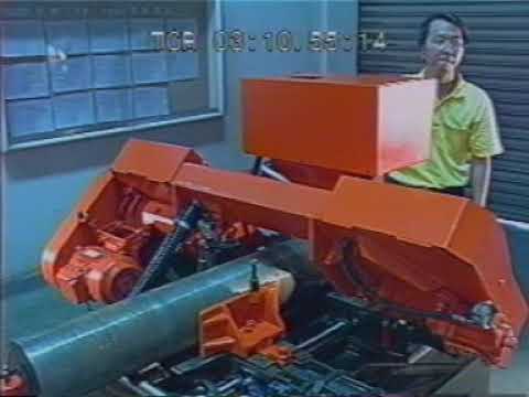 COSEN AH-250H Horizontal Band Saws | Compass Machine Tools, LLC (1)