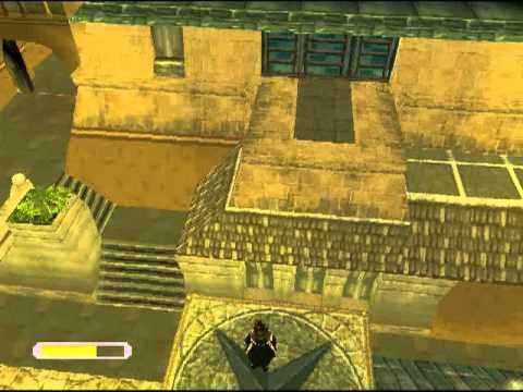 Star Wars: The Phantom Menace Level 10 - Assault on Theed