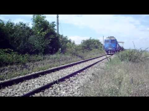 P 7036 Urziceni -  Bucuresti Nord via Mogosoaia, 07.07.2010