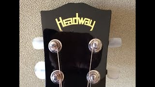 Video thumbnail for 【Headwey HCJ-50S】2010年製（ストローク1） by いんどあたろう