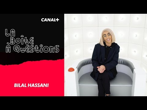 La Boîte à Questions de Bilal Hassani – 22/01/2019
