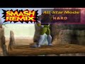 Smash Remix All Star Mode With Captain Falcon