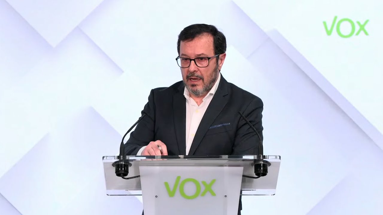 Vox niega que Trump vaya a excluir a Zelenski de las negociaciones de paz: "Ucrania debe tener la úl