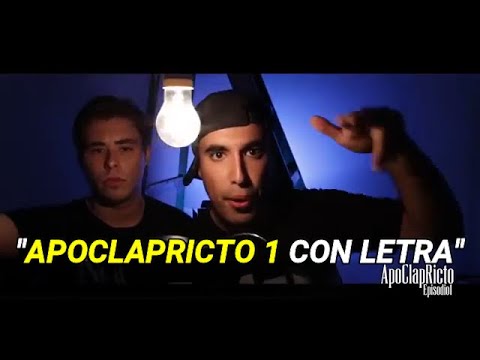 APOCLAPRICTO-EPISODIO 1(POR CATNEGRO REC) *CON LETRA*