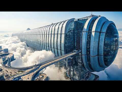 Ce Projet Chinois Terrifie le Monde : 200 Ans d’Avance sur les États-Unis !