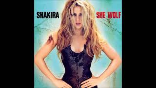 Shakira / Spy (Instrumental)