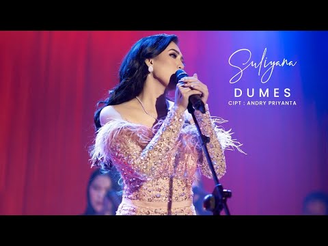 DUMES - SULIYANA feat SLY GLAM Orchestra (Official Music Video)