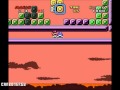 SMW Mini Custom Level Tetris Wasteland 1