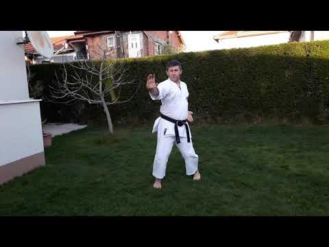 IJKA KATA HYAKUHACHIHO