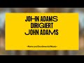 Adams: Naive and Sentimental Music · John Adams & Tonhalle-Orchester Zürich