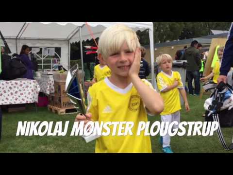 Dragør BK årgang 2011 - AB Tårnby Sommer Cup 2016