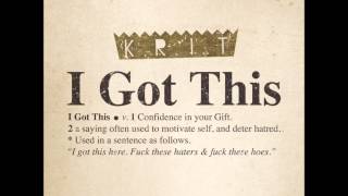 Big K.R.I.T. - I Got This Here