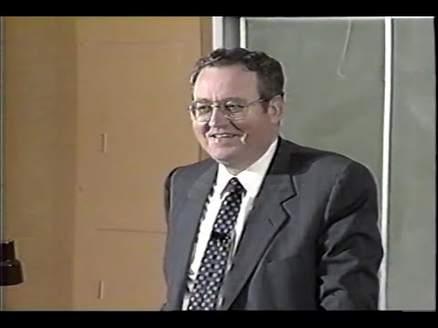 Dallas Willard - The Soul as a Factor in Mental & Physical Health: Revenge of the Soul that was Lost