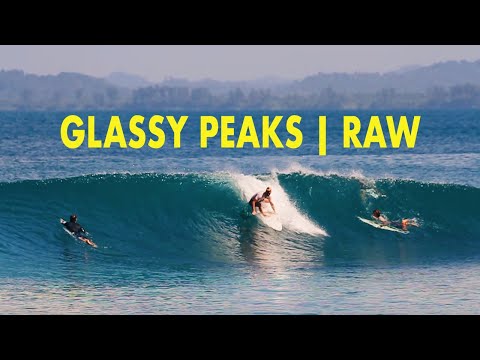 Glassy Peaks Mentawais | Pitstops