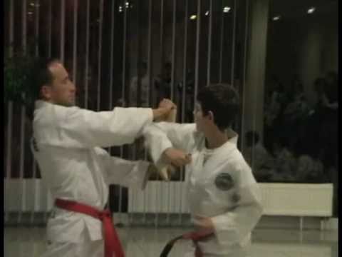 Taekwon-Do ITF Israeli Center - Black belts exams for Ashdod's students in Slovakia