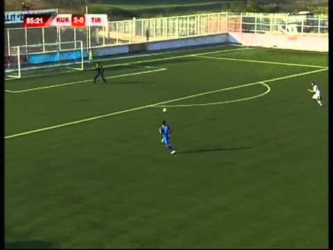 HISTORIKE NE KUPE: KUKESI SHPARTALLON TIRANEN 4-0